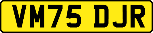 VM75DJR