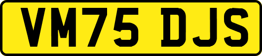 VM75DJS