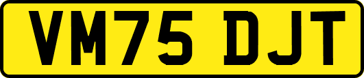 VM75DJT