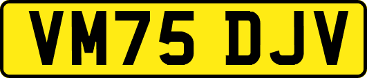 VM75DJV
