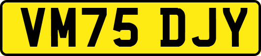 VM75DJY