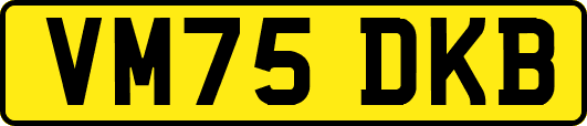 VM75DKB