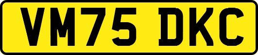VM75DKC