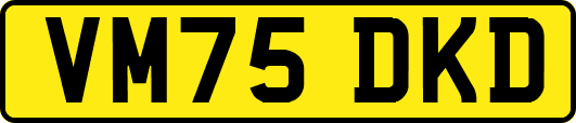 VM75DKD