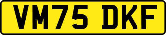 VM75DKF