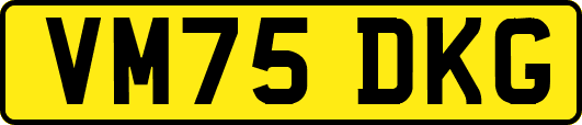 VM75DKG