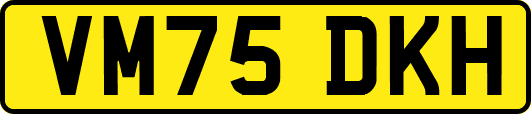 VM75DKH