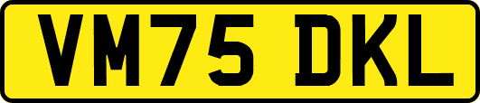 VM75DKL