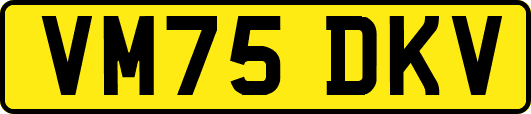 VM75DKV