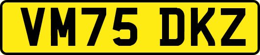 VM75DKZ