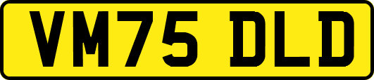 VM75DLD