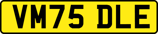 VM75DLE