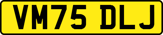 VM75DLJ