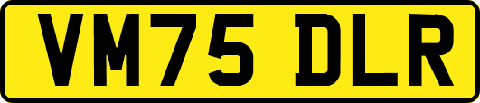 VM75DLR