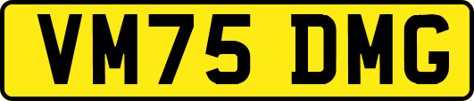 VM75DMG