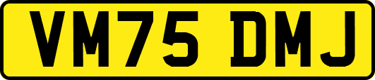VM75DMJ