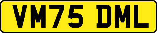 VM75DML