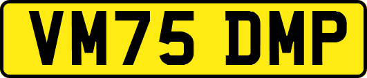 VM75DMP