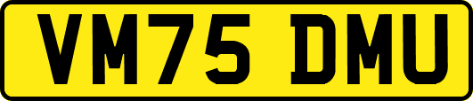 VM75DMU