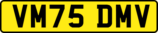 VM75DMV