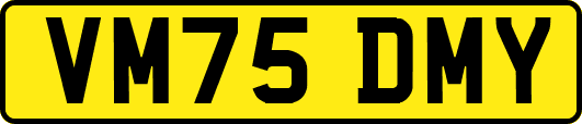 VM75DMY