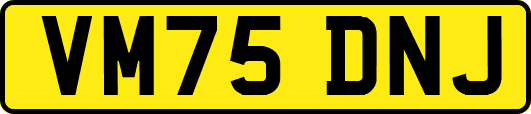 VM75DNJ