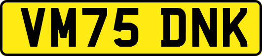 VM75DNK