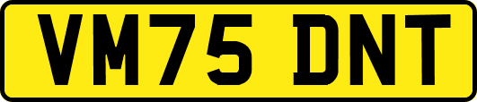 VM75DNT