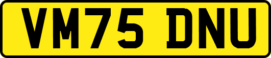 VM75DNU