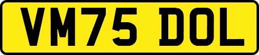VM75DOL