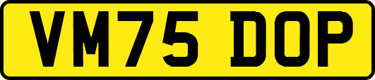VM75DOP