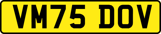 VM75DOV