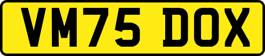 VM75DOX