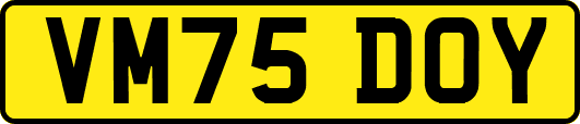 VM75DOY