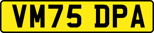 VM75DPA