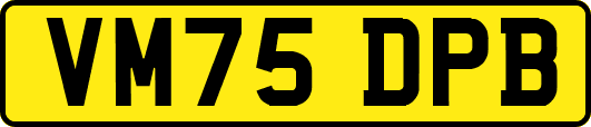 VM75DPB