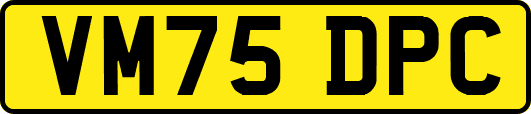 VM75DPC