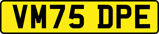 VM75DPE