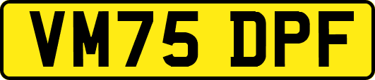 VM75DPF
