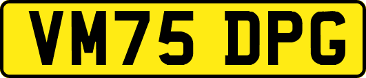 VM75DPG