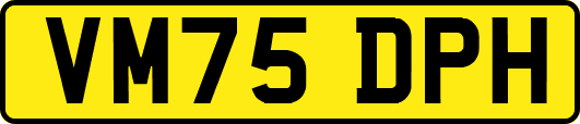 VM75DPH