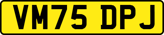 VM75DPJ