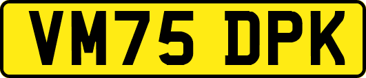 VM75DPK