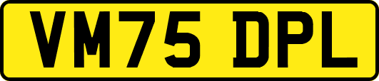 VM75DPL