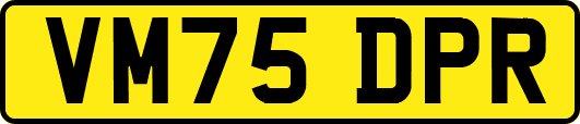 VM75DPR