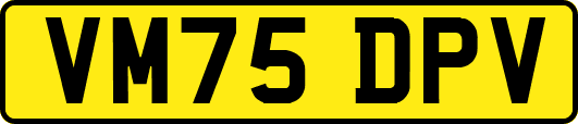 VM75DPV