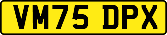 VM75DPX