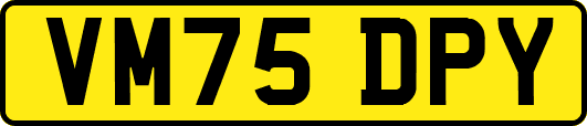 VM75DPY