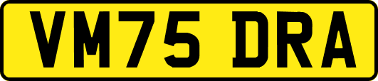 VM75DRA