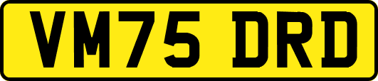 VM75DRD